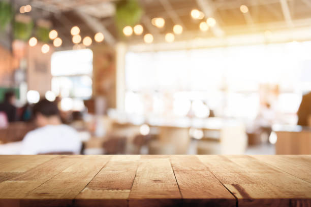 Prepared event space ready for premium hospitality service